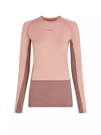 ICEBREAKER | Camiseta interior de mujer 200 ZoneKnit™ Merino |